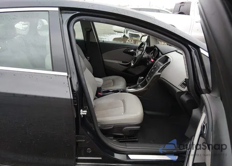 2014 Buick Verano Convenience Group из США, поврежденный, VIN 1G4PR5SK5E4109677